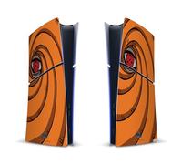 Head Case Designs Officially Licensed Naruto Shippuden Tobi Mask Iconic Vinyl Sticker Gaming Skin Decal Cover Compatible With Sony PlayStation 5 PS5 Slim Digital Edition Console