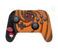 Head Case Designs Officially Licensed Naruto Shippuden Tobi Mask Iconic Vinyl Sticker Gaming Skin Decal Cover Compatible With Nintendo Switch Pro Controller
