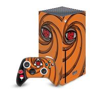 Head Case Designs Officially Licensed Naruto Shippuden Tobi Mask Iconic Vinyl Sticker Gaming Skin Decal Cover Compatible With Xbox Series X
