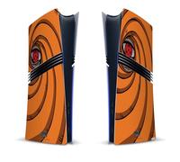 Head Case Designs Officially Licensed Naruto Shippuden Tobi Mask Iconic Vinyl Sticker Gaming Skin Decal Cover Compatible With Sony PlayStation 5 PS5 Pro Digital Edition Console