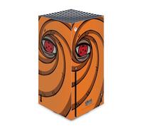 Head Case Designs Officially Licensed Naruto Shippuden Tobi Mask Iconic Vinyl Sticker Gaming Skin Decal Cover Compatible With Xbox Series X Console