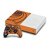 Head Case Designs Officially Licensed Naruto Shippuden Tobi Mask Iconic Vinyl Sticker Gaming Skin Decal Cover Compatible With Xbox One S Console and Controller Bundle
