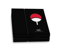 Head Case Designs Officially Licensed Naruto Shippuden Uchiha Clan Iconic Vinyl Sticker Gaming Skin Decal Cover Compatible With Sony PlayStation 4 PS4 Console