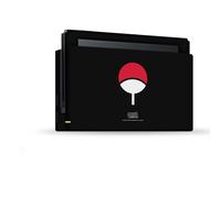 Head Case Designs Officially Licensed Naruto Shippuden Uchiha Clan Iconic Vinyl Sticker Gaming Skin Decal Cover Compatible With Nintendo Switch Console & Dock
