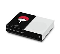 Head Case Designs Officially Licensed Naruto Shippuden Uchiha Clan Iconic Vinyl Sticker Gaming Skin Decal Cover Compatible With Xbox One S Console
