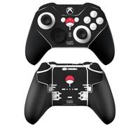 Head Case Designs Officially Licensed Naruto Shippuden Uchiha Clan Iconic Vinyl Sticker Gaming Skin Decal Cover Compatible With Xbox Series X & S Elite Wireless Controller Series 2