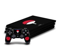 Head Case Designs Officially Licensed Naruto Shippuden Uchiha Clan Iconic Vinyl Sticker Gaming Skin Decal Cover Compatible With Sony PlayStation 4 PS4 Pro Console and DualShock 4 Controller