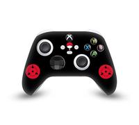 Head Case Designs Officially Licensed Naruto Shippuden Uchiha Clan Iconic Vinyl Sticker Gaming Skin Decal Cover Compatible With Xbox Series X/S Controller