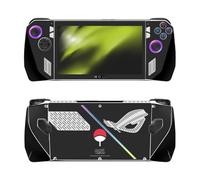 Head Case Designs Officially Licensed Naruto Shippuden Uchiha Clan Iconic Vinyl Sticker Skin Decal Cover Compatible With Asus ROG Ally