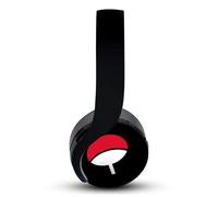 Head Case Designs Officially Licensed Naruto Shippuden Uchiha Clan Iconic Vinyl Sticker Skin Decal Cover Compatible With Sony PlayStation PS Pulse 3D Headset
