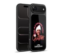 Head Case Designs Officially Licensed National Lampoon's Christmas Vacation Clark Griswold Graphics Gel Armour Case [Military Grade Protection] Compatible With Apple iPhone 17 Air