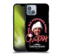 Head Case Designs Officially Licensed National Lampoon's Christmas Vacation Clark Griswold Graphics Hard Back Case Compatible With Apple iPhone 14