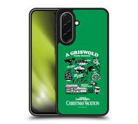 Head Case Designs Officially Licensed National Lampoon's Christmas Vacation Griswold Family Graphics Gel Armour Case [Military Grade Protection] Compatible With Samsung Galaxy A36 5G