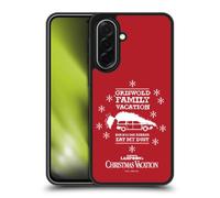 Head Case Designs Officially Licensed National Lampoon's Christmas Vacation Knitted Jumper Graphics Gel Armour Case [Military Grade Protection] Compatible With Samsung Galaxy A36 5G