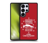 Head Case Designs Officially Licensed National Lampoon's Christmas Vacation Knitted Jumper Graphics Gel Armour Case [Military Grade Protection] Compatible With Samsung Galaxy S25 Ultra