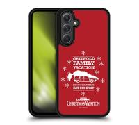 Head Case Designs Officially Licensed National Lampoon's Christmas Vacation Knitted Jumper Graphics Gel Armour Case [Military Grade Protection] Compatible With Samsung Galaxy A54 5G