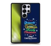 Head Case Designs Officially Licensed National Lampoon's Christmas Vacation Neon Lights Graphics Gel Armour Case [Military Grade Protection] Compatible With Samsung Galaxy S25 Ultra