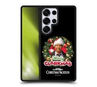 Head Case Designs Officially Licensed National Lampoon's Christmas Vacation Wreathe Graphics Gel Armour Case [Military Grade Protection] Compatible With Samsung Galaxy S25 Ultra