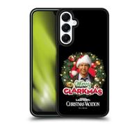 Head Case Designs Officially Licensed National Lampoon's Christmas Vacation Wreathe Graphics Gel Armour Case [Military Grade Protection] Compatible With Samsung Galaxy A16 5G