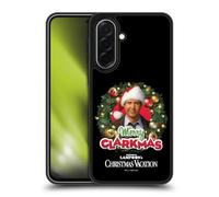 Head Case Designs Officially Licensed National Lampoon's Christmas Vacation Wreathe Graphics Gel Armour Case [Military Grade Protection] Compatible With Samsung Galaxy A36 5G