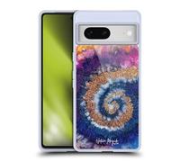 Head Case Designs Officially Licensed Nature Magick Detailed Color Tints Gel Case [Military Grade Protection] Compatible With Google Pixel 7