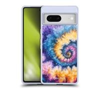 Head Case Designs Officially Licensed Nature Magick Dramatic Color Tints Gel Case [Military Grade Protection] Compatible With Google Pixel 7