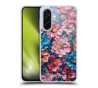Head Case Designs Officially Licensed Nature Magick Elegant Paint Blobs Gel Case [Military Grade Protection] Compatible With Samsung Galaxy A36 5G