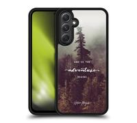 Head Case Designs Officially Licensed Nature Magick Forest So The Adventure Begins Quote Gel Armour Case [Military Grade Protection] Compatible With Samsung Galaxy A54 5G