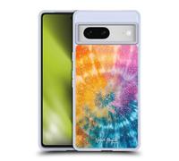 Head Case Designs Officially Licensed Nature Magick Glowing Color Tints Gel Case [Military Grade Protection] Compatible With Google Pixel 7