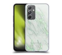 Head Case Designs Officially Licensed Nature Magick Green Marble Metallics Hard Back Case Compatible With Samsung Galaxy A54 5G