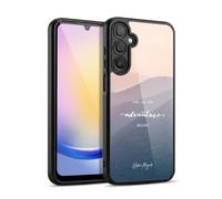 Head Case Designs Officially Licensed Nature Magick Mountains So The Adventure Begins Quote Gel Armour Case [Military Grade Protection] Compatible With Samsung Galaxy A25 5G