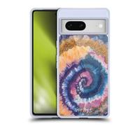Head Case Designs Officially Licensed Nature Magick Pastel Color Tints Gel Case [Military Grade Protection] Compatible With Google Pixel 7