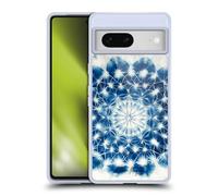 Head Case Designs Officially Licensed Nature Magick Positivity Lush Ring Gel Case [Military Grade Protection] Compatible With Google Pixel 7