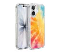 Head Case Designs Officially Licensed Nature Magick Retro Color Tints Gel Case [Military Grade Protection] Compatible with Apple iPhone 17 and Compatible with MagSafe