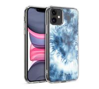 Head Case Designs Officially Licensed Nature Magick Splash Shibori Tie Dye Gel Case [Military Grade Protection] Compatible with Apple iPhone 11 and Compatible with MagSafe