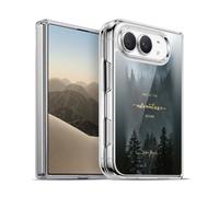 Head Case Designs Officially Licensed Nature Magick Trees So The Adventure Begins Quote Gel Case [Military Grade Protection] Compatible with Apple iPhone Duo and Compatible with MagSafe