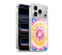 Head Case Designs Officially Licensed Nature Magick Tricolor Color Tints Gel Case [Military Grade Protection] Compatible with Apple iPhone 17 Pro and Compatible with MagSafe