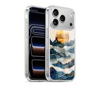 Head Case Designs Officially Licensed Nature Magick Under The Moon Fascinating Hills Gel Case [Military Grade Protection] Compatible with Apple iPhone 17 Pro and Compatible with MagSafe