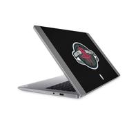 Head Case Designs Officially Licensed NBA Black Design Houston Rockets Logo Vinyl Sticker Skin Decal Cover Compatible With Mi NoteBook 14 (2020)