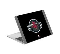 Head Case Designs Officially Licensed NBA Black Design Houston Rockets Logo Vinyl Sticker Skin Decal Cover Compatible With MacBook Pro 13" A1989 / A2159