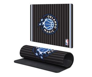 Head Case Designs Officially Licensed NBA Black Design Orlando Magic Logo 9.84 x 11.81 x 0.12 inches (250 x 300 mm) - S Gaming Office Desk PC Keyboard Mouse Mat Pad