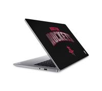 Head Case Designs Officially Licensed NBA Black Houston Rockets Logo Vinyl Sticker Skin Decal Cover Compatible With Mi NoteBook 14 (2020)