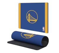 Head Case Designs Officially Licensed NBA Blue Design Golden State Warriors Logo 9.84 x 11.81 x 0.12 inches (250 x 300 mm) - S Gaming Office Desk PC Keyboard Mouse Mat Pad