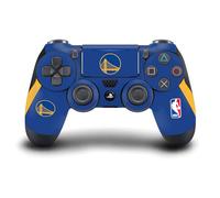 Head Case Designs Officially Licensed NBA Blue Design Golden State Warriors Logo Vinyl Sticker Gaming Skin Decal Cover Compatible With Sony PlayStation 4 PS4 DualShock 4 Controller