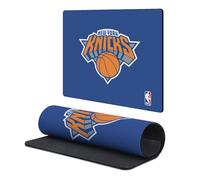 Head Case Designs Officially Licensed NBA Blue New York Knicks Logo 9.84 x 11.81 x 0.12 inches (250 x 300 mm) - S Gaming Office Desk PC Keyboard Mouse Mat Pad