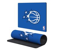 Head Case Designs Officially Licensed NBA Blue Orlando Magic Logo 9.84 x 11.81 x 0.12 inches (250 x 300 mm) - S Gaming Office Desk PC Keyboard Mouse Mat Pad
