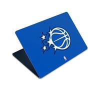 Head Case Designs Officially Licensed NBA Blue Orlando Magic Logo Vinyl Sticker Skin Decal Cover Compatible With Apple MacBook Air 15" M2 2023