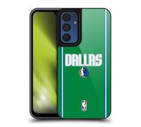 Head Case Designs Officially Licensed NBA Green Design Dallas Mavericks Logo Gel Armour Case [Military Grade Protection] Compatible With Samsung Galaxy A15