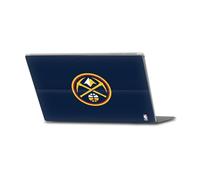 Head Case Designs Officially Licensed NBA Midnight Blue Denver Nuggets Logo Vinyl Sticker Skin Decal Cover Compatible With Microsoft Surface Pro 4/5/6
