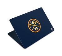 Head Case Designs Officially Licensed NBA Midnight Blue Denver Nuggets Logo Vinyl Sticker Skin Decal Cover Compatible With Apple MacBook Air 15" M2 2023